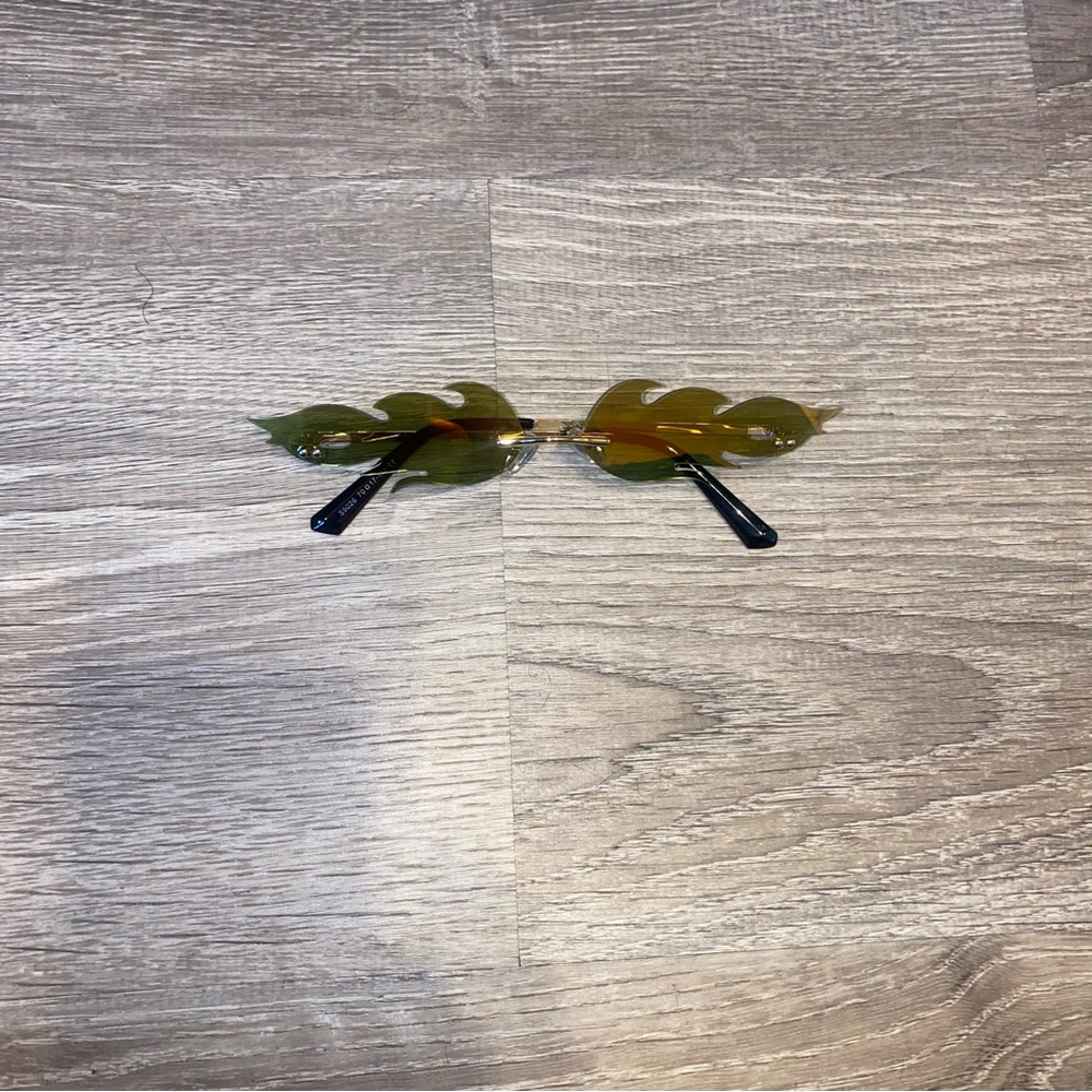 Flame Sunglasses